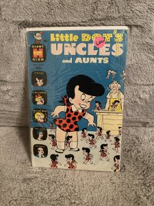 Little Dot's Uncles and Aunts #37 (1971)