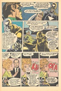 GREEN LANTERN #84 ('71) 8.0 VF  Denny O'Neil!  Neal Adams!  Bernie Wrightson!