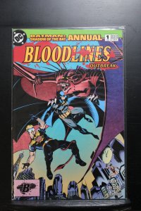 Batman: Shadow of the Bat Annual #1 (1993)