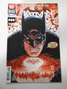 Batman #45 Second Printing Variant (2018)