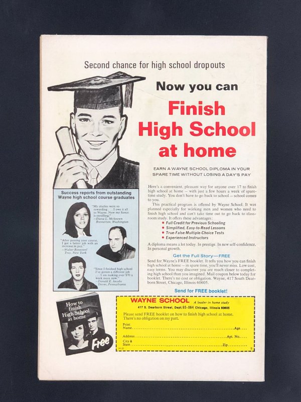 Planet of Vampires #3 (1975)