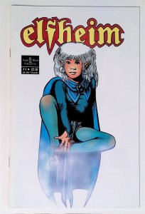 Elfheim (Vol. 4) #1 (1992, Night Wynd) 8.0 VF