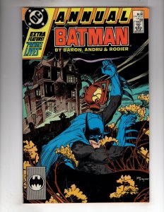 Batman Annual #12 (1988)   / EBI#3