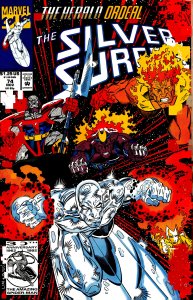 Silver Surfer #74 (1992) Silver Surfer