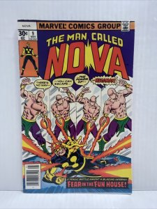 Nova #9