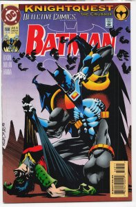 Detective Comics #668 (1993) Batman