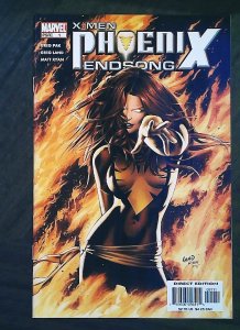 X-Men: Phoenix Endsong #1, NM-  Marvel, 2005