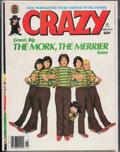 Crazy Magazine #51 (1979)