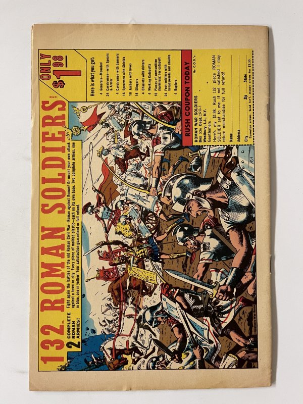 The Phantom #59 - VG/Fn (1973)