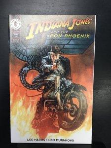 Indiana Jones and the Iron Phoenix #1 (1994)nm