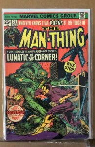 Man-Thing #21 (1975)