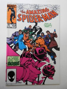 The Amazing Spider-Man #253 (1984) VF- Condition!