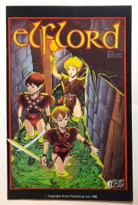 Elflord #4 (May 1986, Aircel) 6.5 FN+