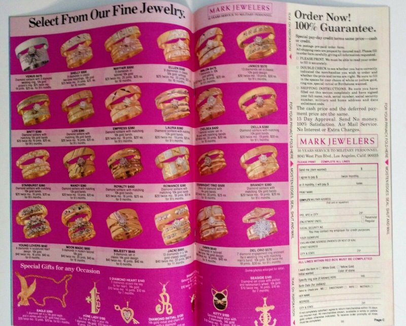 Avengers #261 MARK JEWELERS VARIANT