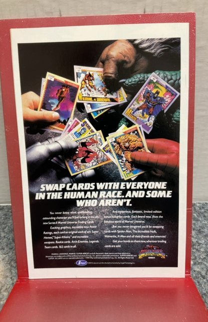 Silver Surfer #54 (1991)