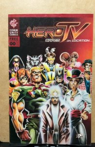 Hero TV: Capes On Location (2003)