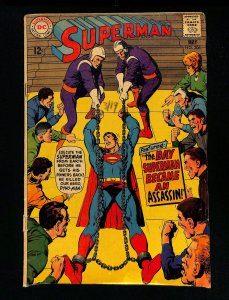 Superman #206