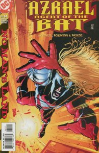 Azrael #61 VF/NM; DC | save on shipping - details inside