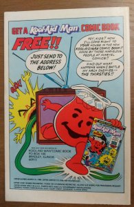 New Mutants #5 1983 Marvel Comics C142