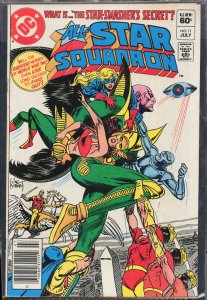 All-Star Squadron #11 (1982) All-Star Squadron