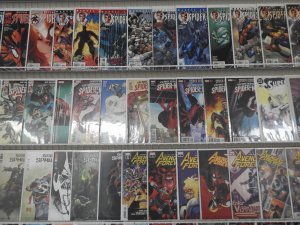 Huge Lot of 140+ Comics W/ Spider-Man, Spawn, Superman! Avg. VF+ Condition!