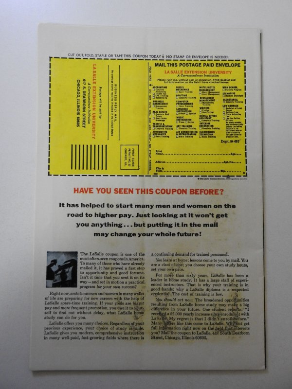 Kull the Destroyer #11 VG/FN Condition!