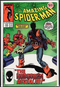 The Amazing Spider-Man #289 (1987) Spider-Man [Key Issue]