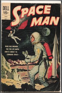 Space Man #9 (1972) Space Man