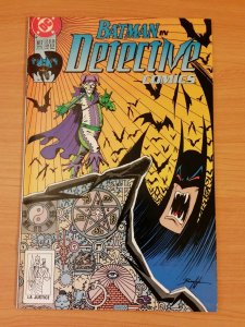 Detective Comics #617 Featuring Batman! ~ NEAR MINT NM ~ 1990 DC COMICS 
