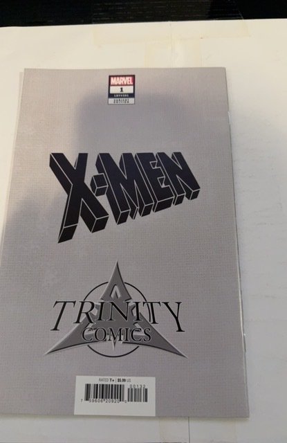 X-Men #1 Granov Cover (2024) first issue new series