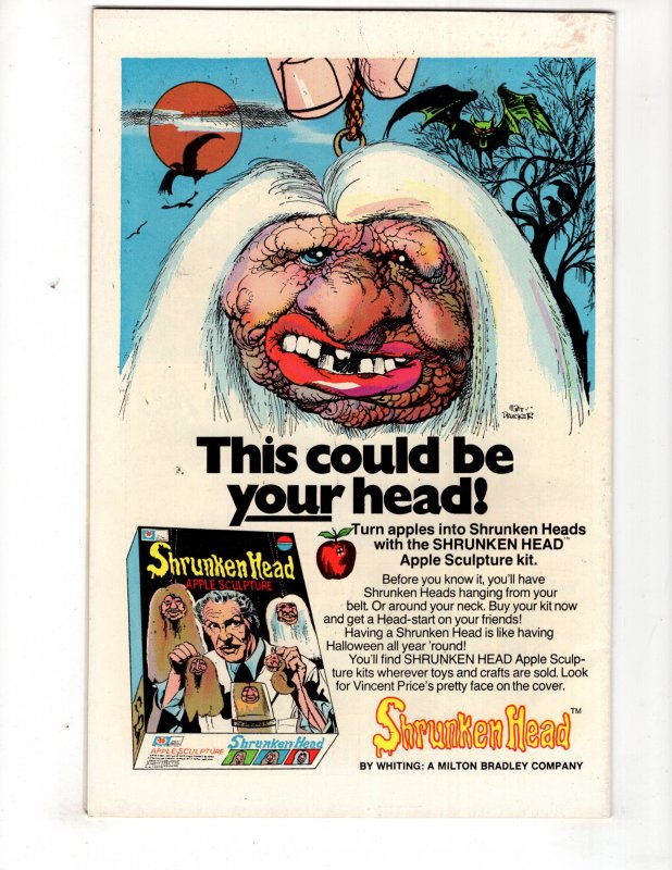 The Phantom Stranger #40 (1976) DEADMAN Appearance BLACK ORCHID Backup / ID#226