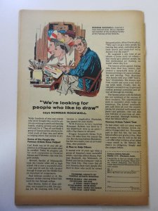 Strange Tales #146 (1966) VG Condition! 1 in cumulative spine split