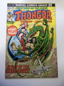 Creatures on the Loose #24 (1973) FN+ Condition