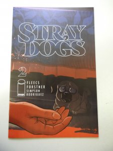 Stray Dogs #2 (2021) NM Condition