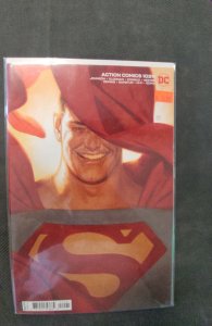 Action Comics #1029 Variant Cover (2021)