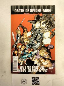 Ultimate Avengers vs New Ultimates #1 VF- Marvel Comics comic book 24 JW62