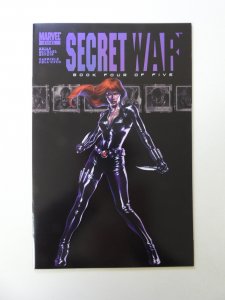 Secret War #4 (2005) NM condition