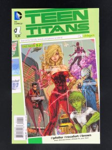 Teen Titans #1 (2014)