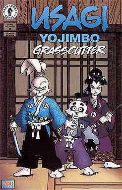 Usagi Yojimbo (Vol. 3) #18 VF/NM ; Dark Horse | Stan Sakai Grasscutter