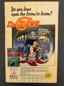 Teenage Mutant Ninja Turtles Adventures #14 (1990)