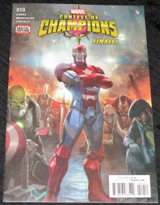 Contest of Champions #10 -2016