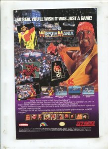 ETERNAL WARRIOR #1 - FOOTPRINTS ON THE SAND OF TIME! - (8.5) 1992