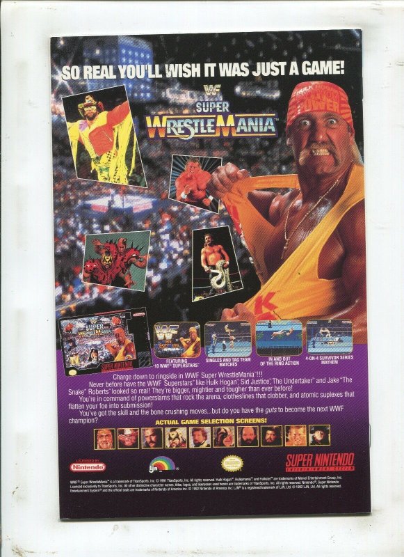 ETERNAL WARRIOR #1 - FOOTPRINTS ON THE SAND OF TIME! - (8.5) 1992