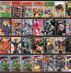 Huge Lot 140+ Comics with Superman, X-Factor, Ultimate Avengers, Turok & More!