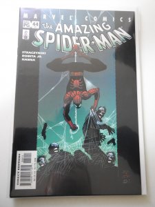 The Amazing Spider-Man #44 (2002)