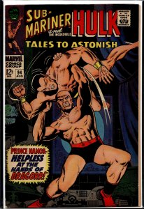 Tales to Astonish #94 (1967) Namor the Sub-Mariner