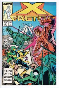 X-Factor #23 - You Say You Want Some Evolution? (Marvel, 1987) - VF/NM
