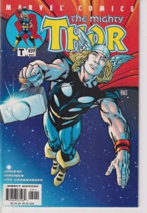 Marvel Comics! The Mighty Thor! Issue #39!