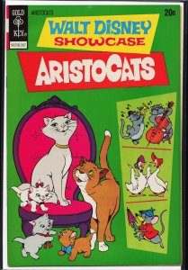 Walt Disney Showcase #16 (1973) Aristocats