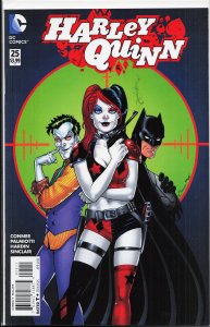 Harley Quinn #25 (2016) Harley Quinn